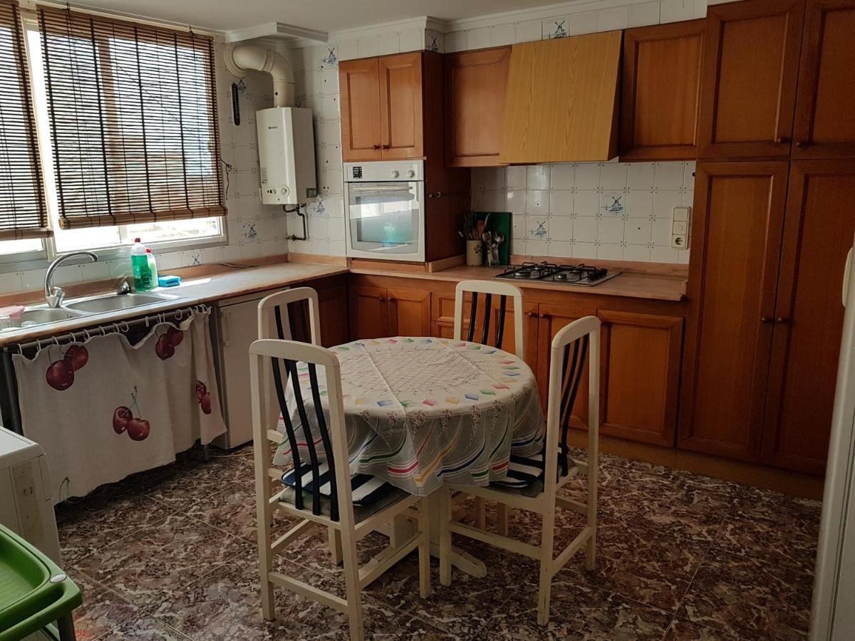 An Apartment In Xeraco With 3 Bedrooms, Located Near Beach And Gandia Exterior foto