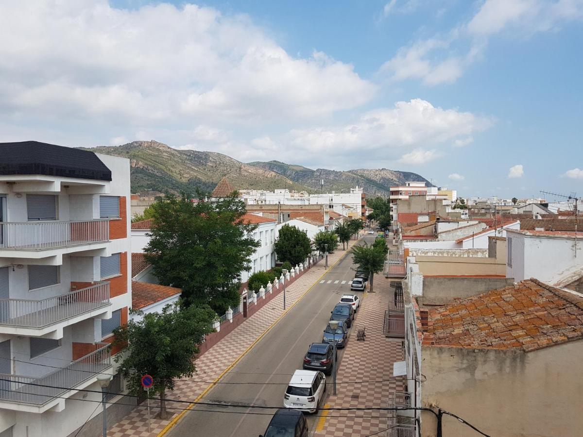 An Apartment In Xeraco With 3 Bedrooms, Located Near Beach And Gandia Exterior foto