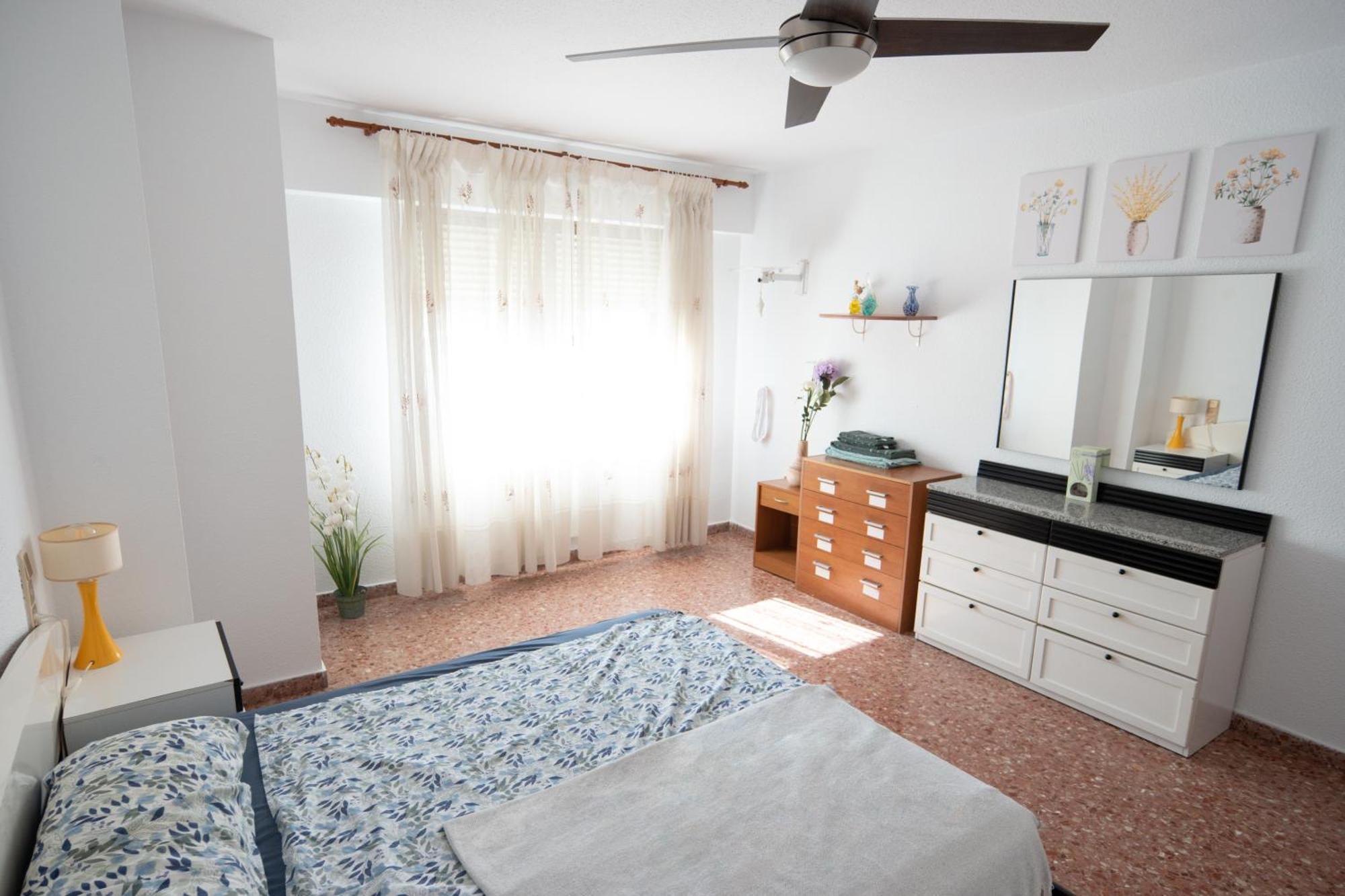 An Apartment In Xeraco With 3 Bedrooms, Located Near Beach And Gandia Exterior foto